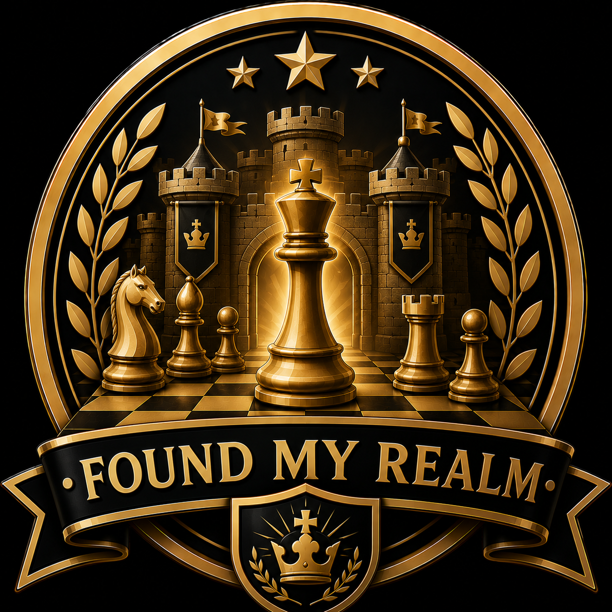 Found My Realm